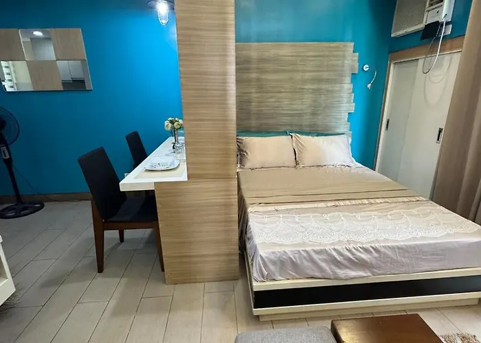 Luxury At Palm Tree 2 Apartamento Manila