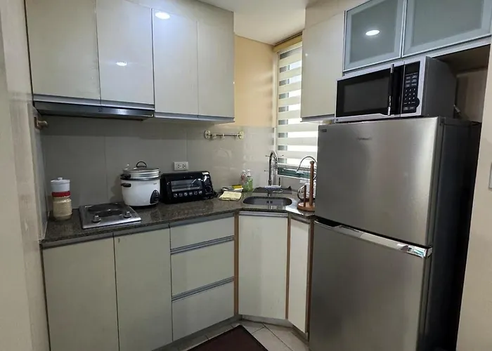 Apartamento Luxury At Palm Tree 2 *