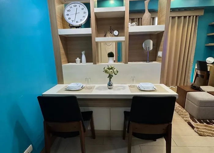 Luxury At Palm Tree 2 Apartamento Manila