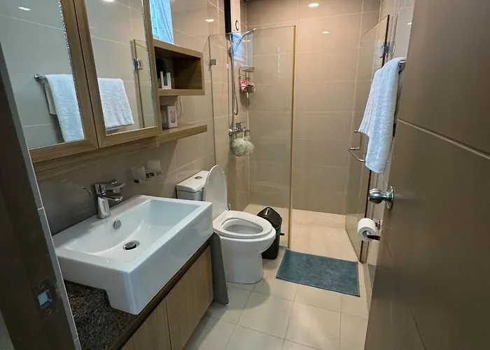 Apartamento Luxury At Palm Tree 2
